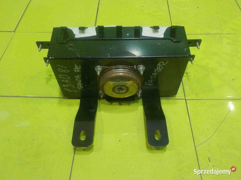 HYUNDAI SANTA FE II LIFT 11r 5D AIRBAG poduszka Suków