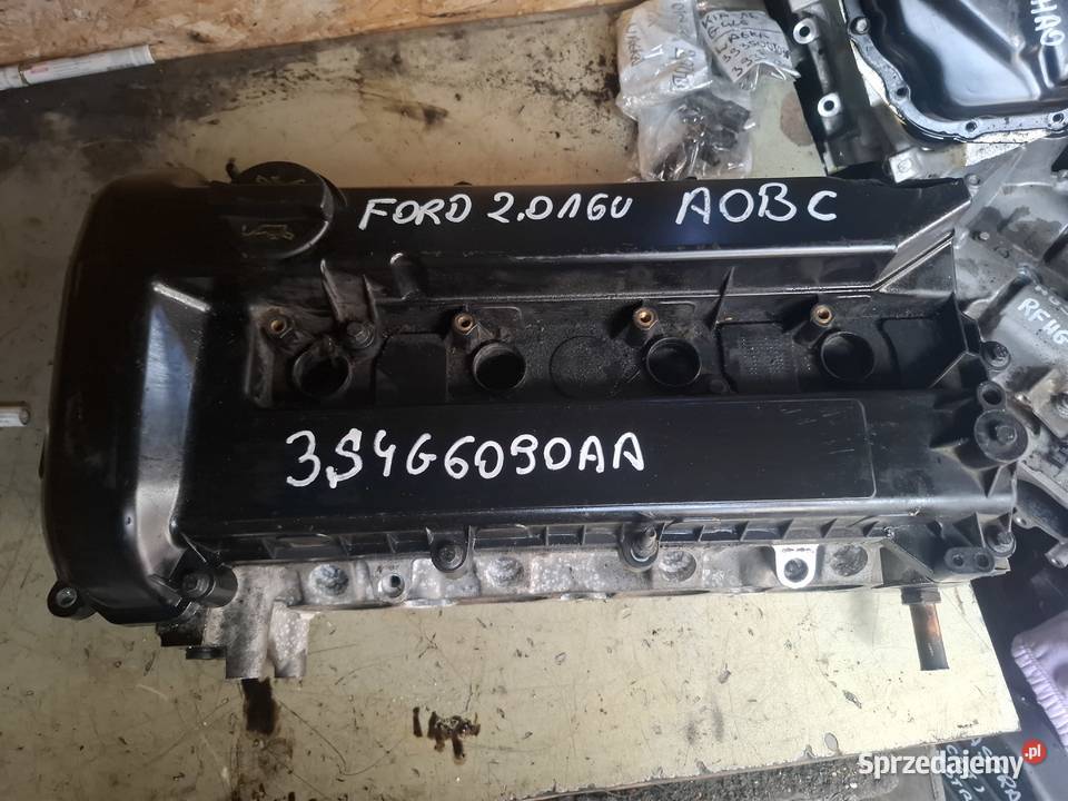 FORD MONDEO MK4 20 16V AOBC głowica kompletna osobowe Kielce