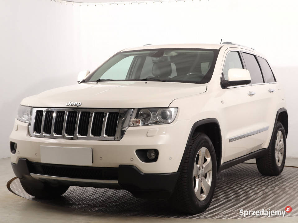 Jeep Grand Cherokee 30 CRD centralny zamek Katowice sprzedam