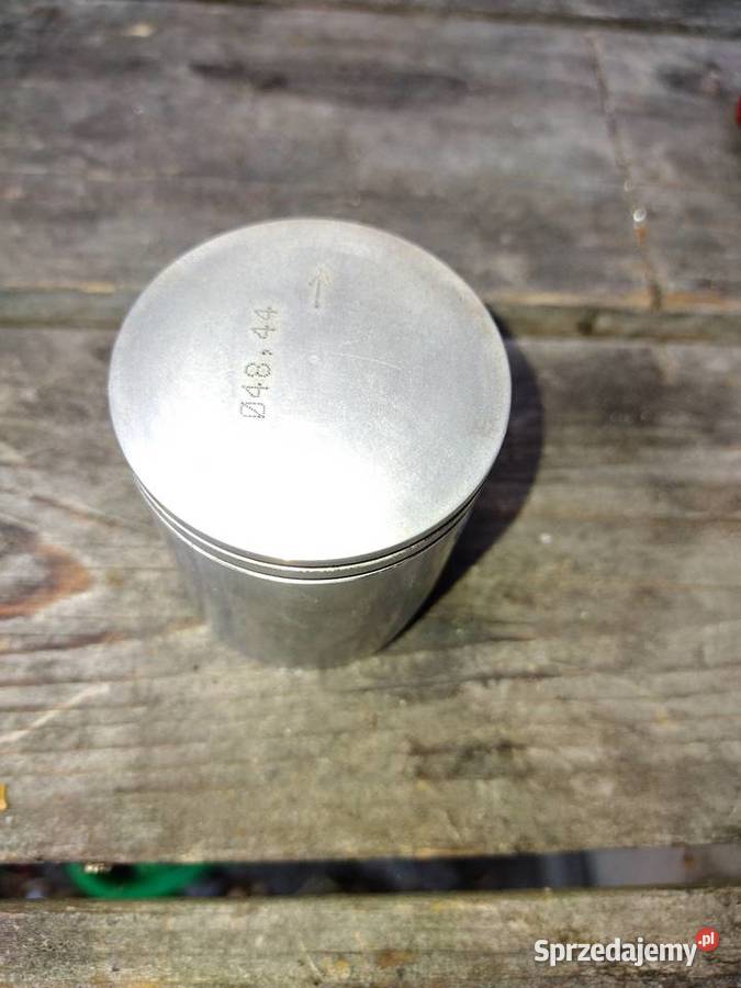 Cylinder Mvt 75cc am6 dotarty Kcynia sprzedam