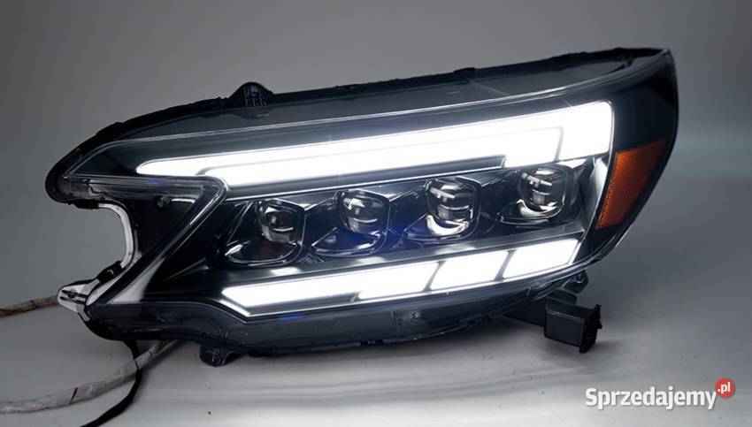NOWE lampy przednie lampa przód Honda CRV CRV Lampy przednie Bełchatów