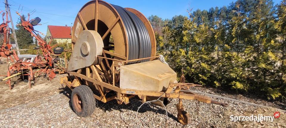 Deszczownia Huta Szklana