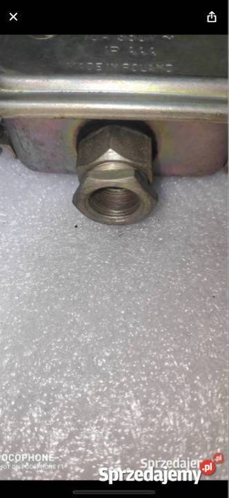 WYŁĄCZNIK ŁĄCZNIK KRAŃCOWY MPO4 10A 380V Gliwice