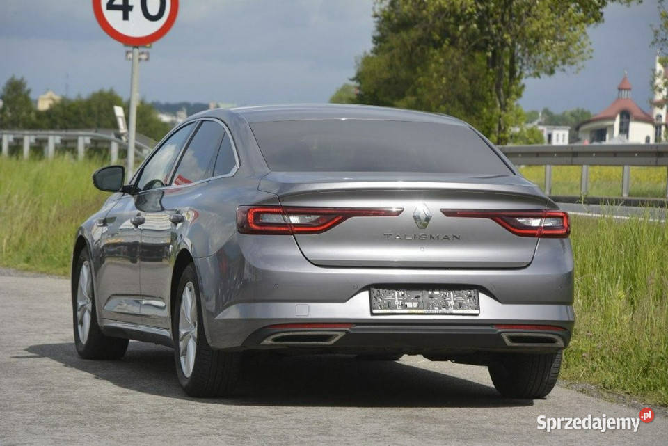Renault Talisman 16DCI full led gwarancja podkarpackie Sędziszów Małopolski