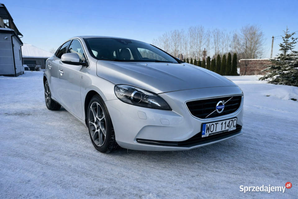 Volvo V40 II 2012 VAT marża V40 Lipówki sprzedam