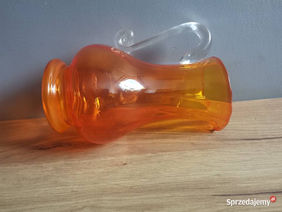 Stary dzbanek huta Ząbkowice projekt Ludwik Katowice sprzedam