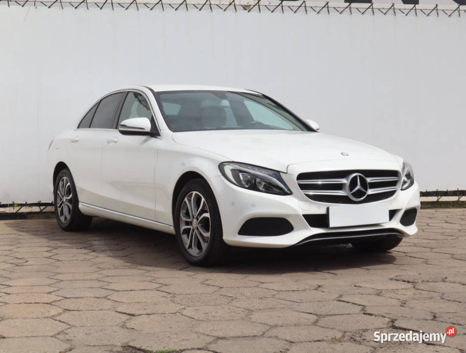Mercedes C C 180 Łódź