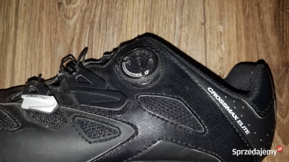 Buty rowerowe MAVIC Crossmax SPD 4142 268 żyłka Białystok