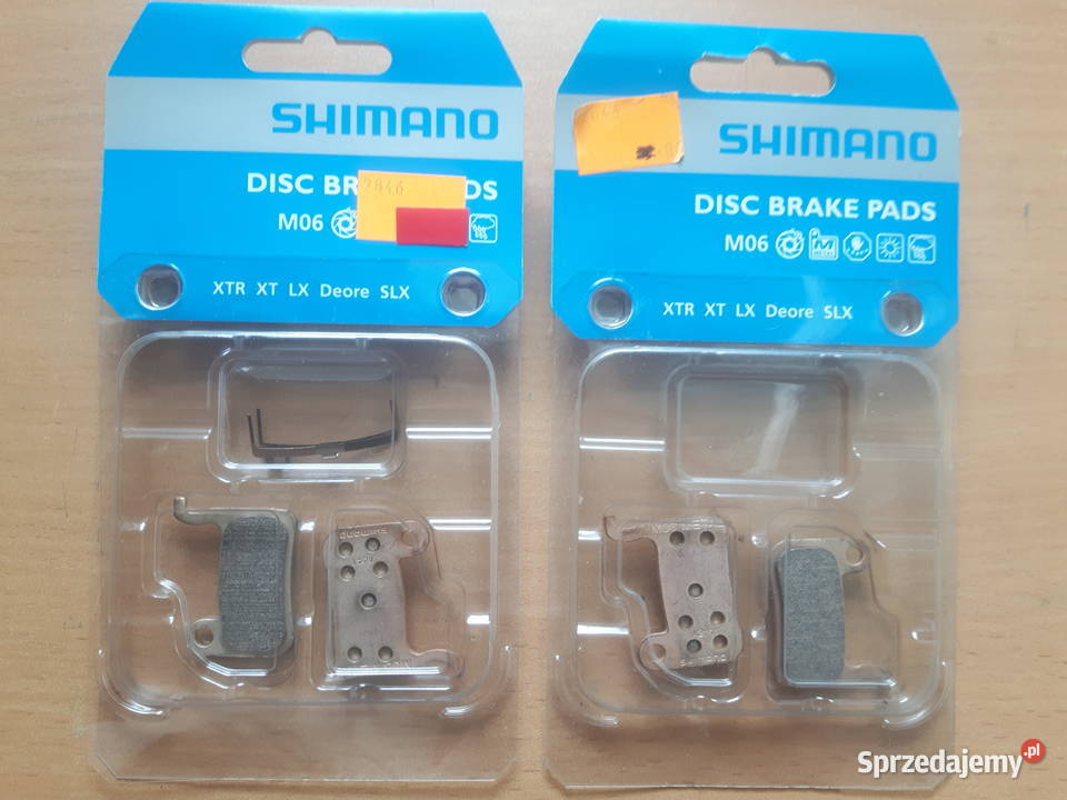 Hamulce hydrauliczne Shimano XTR BRBLM975 dod Kielce sprzedam