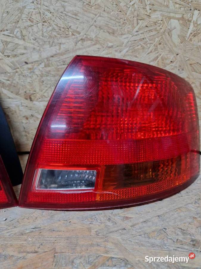 Audi A4 B7 avant kombi lampa lewy prawy tył osobowe Kopacz