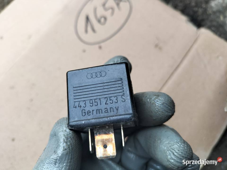 PRZEKAŹNIK 217 443951253S AUDI sprzedam