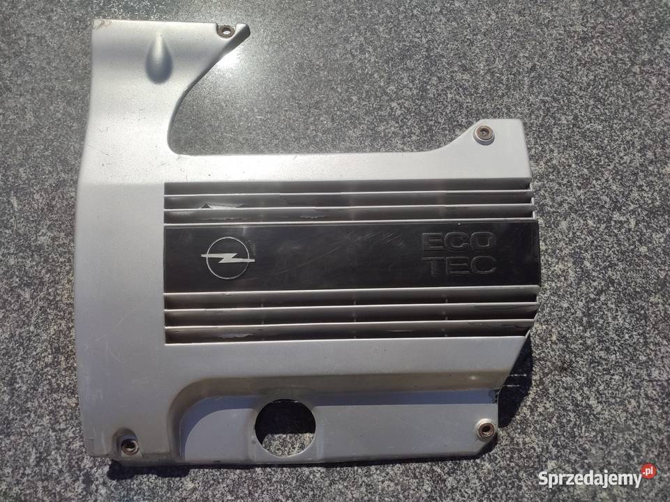 Pokrywa silnika C25XE opel Vectra A Calibra 6 Osłony silnika Łucka