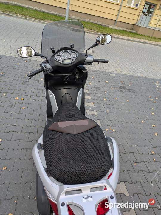 Yamaha x city 250 Płock sprzedam
