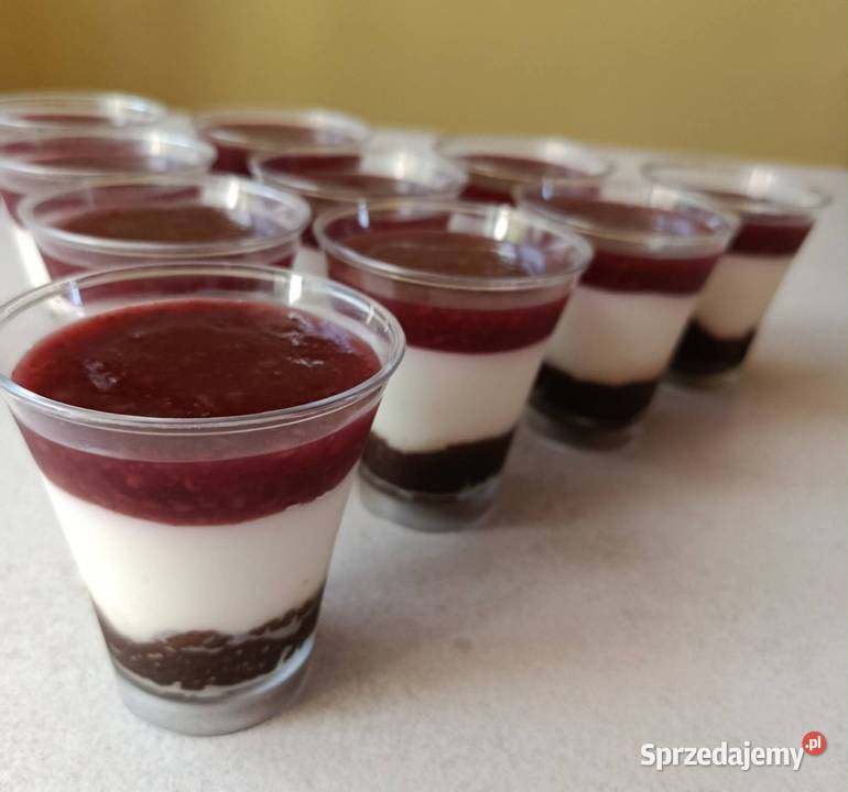 TORTY CIASTA DESERKI NA RÓŻNE OKAZJE