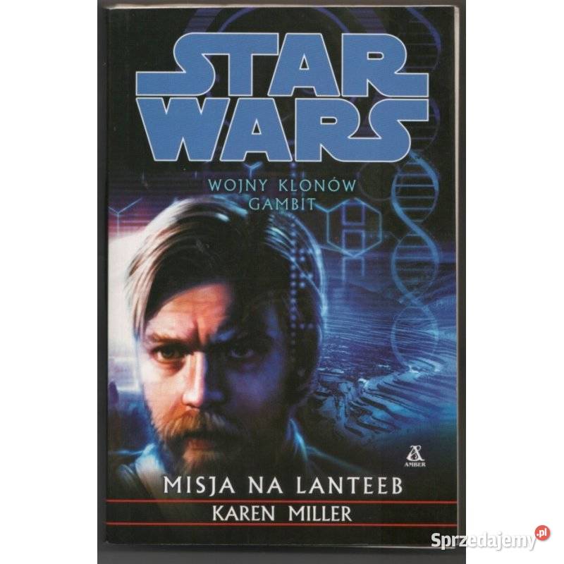 Star Wars Wojny Klonów Gambit Misja Na Lanteeb Zamość sprzedam