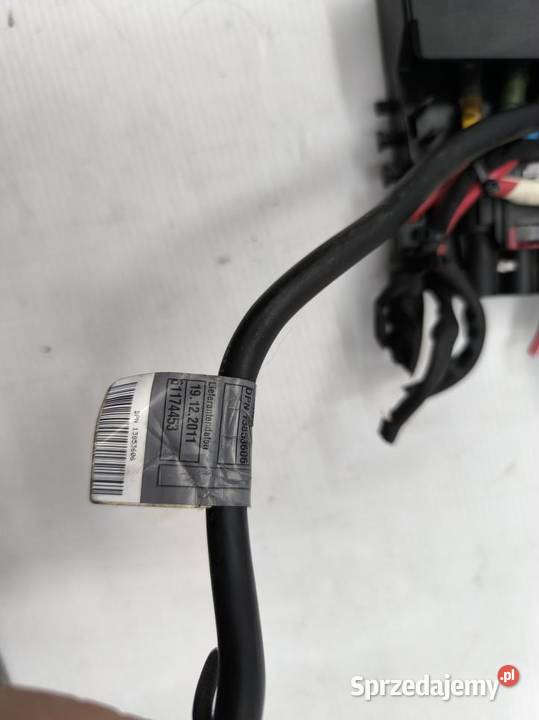 KLEMA MODUŁ MERCEDES W204 LIFT 18 A2125400581 sprzedam