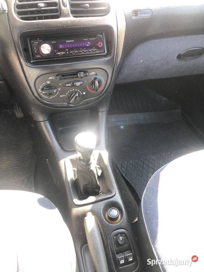 Peugeot 206 14benzyna benzyna 206