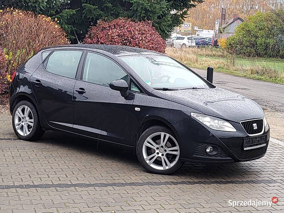 SEAT IBIZA 14 BENZYNA Hatchback Leszno