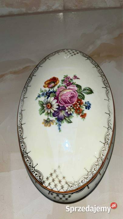 Puzderko Limoges France pomorskie Gdańsk