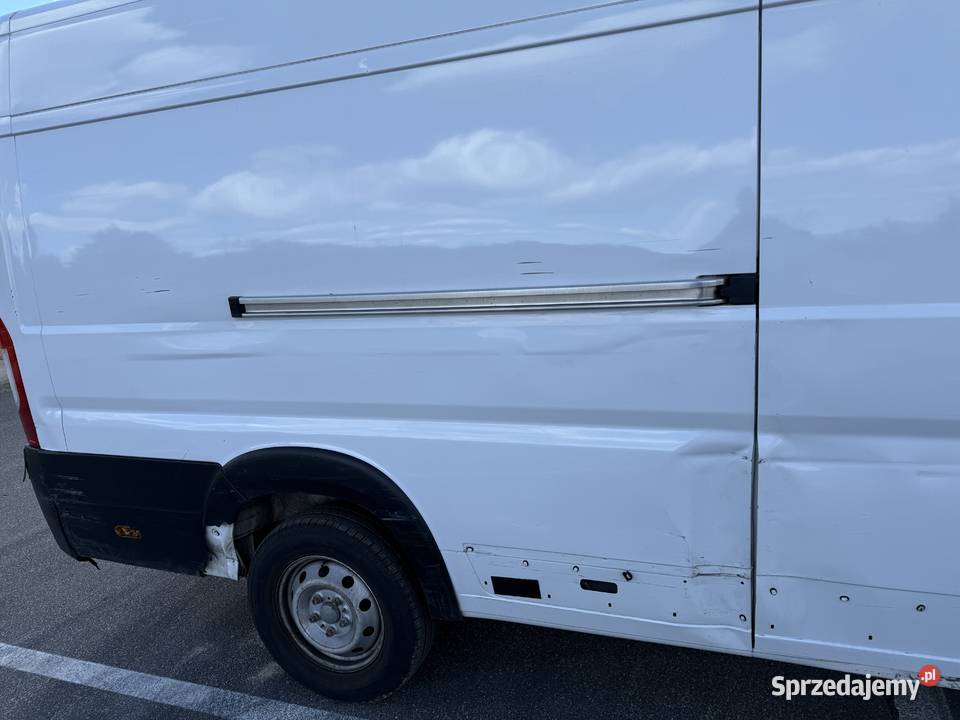 Peugeot BOXER L4H2 DUCATO JUMPER 2023 88000km Samochody dostawcze sprzedam