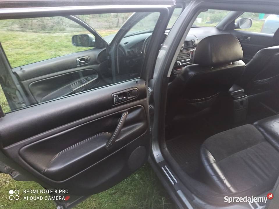 VW Passat b5 FL 4x4 19 TDi