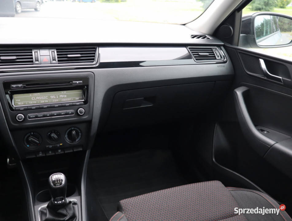 Skoda Rapid Spaceback 12 TSI