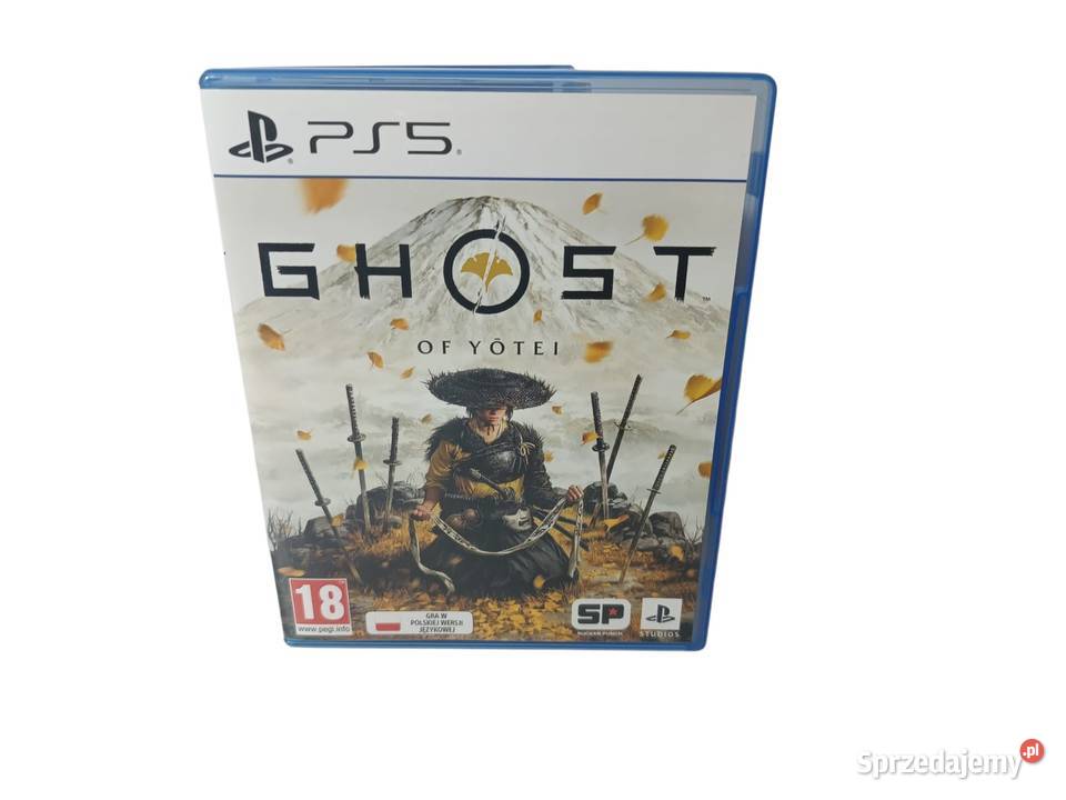 Gra Ghost of Yotei 5