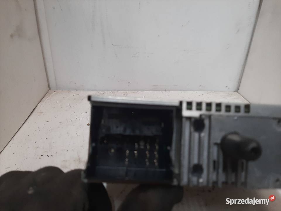 Citroen C4 C3 oryginalne radio CD łódzkie Ksawerów