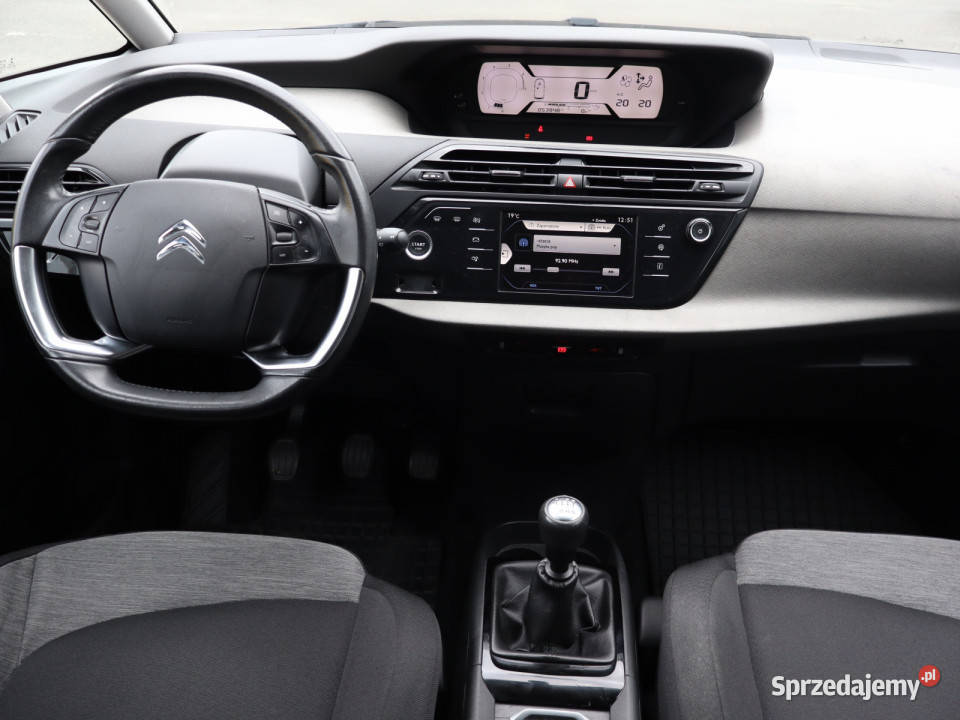 Citroen C4 Picasso 12 PureTech Bielany Wrocławskie sprzedam