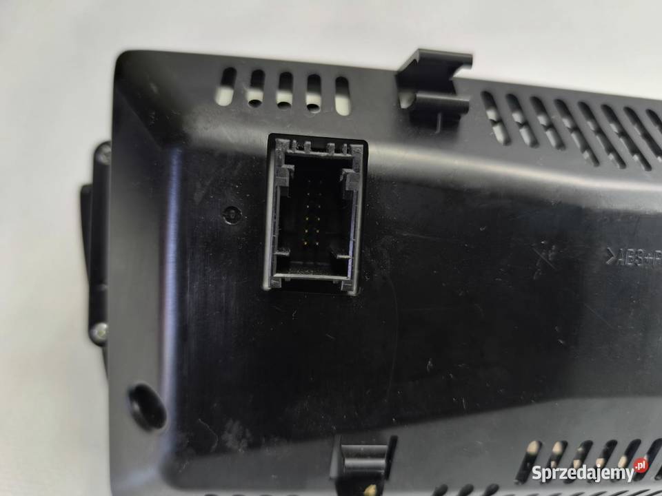 WYŚWIETLACZ NAGIWACJA BMW E61 9111272 osobowe