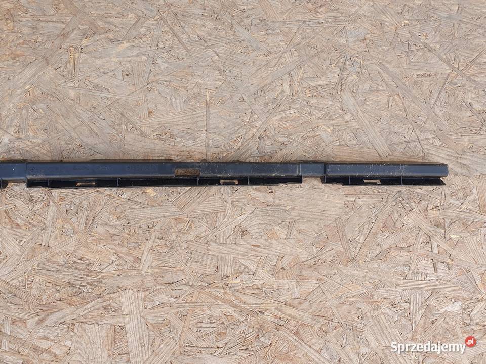 MERCEDES GLA ŚLIZG PRAWY MOCOWANIE PRAWE PROGU wielkopolskie Międzychód