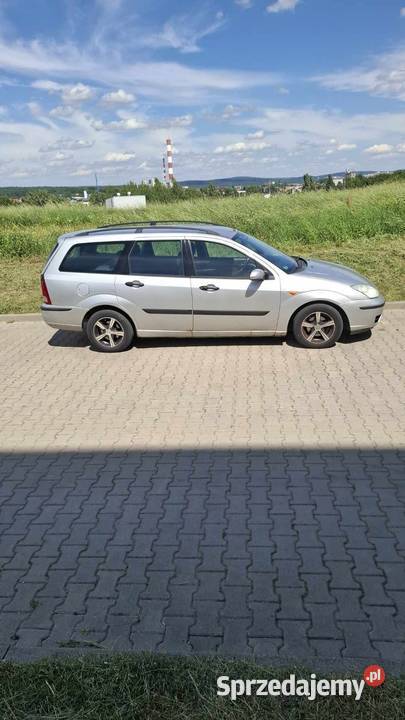 fokus kombi 2003 tdci 18 doinwestowany Kielce