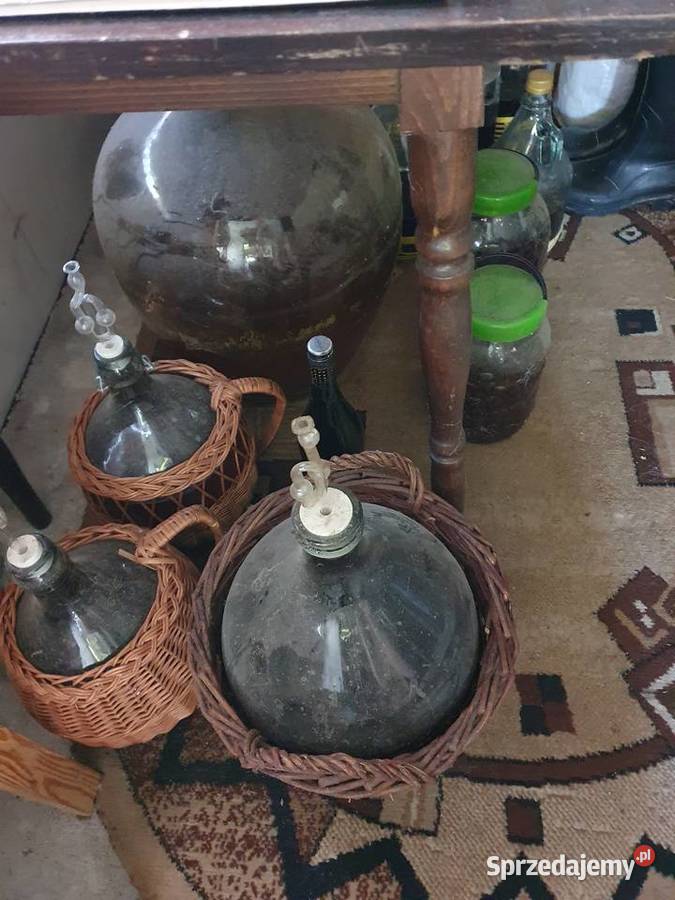 Wina Balony Słoje Korkownica korki i butelki Andrychów