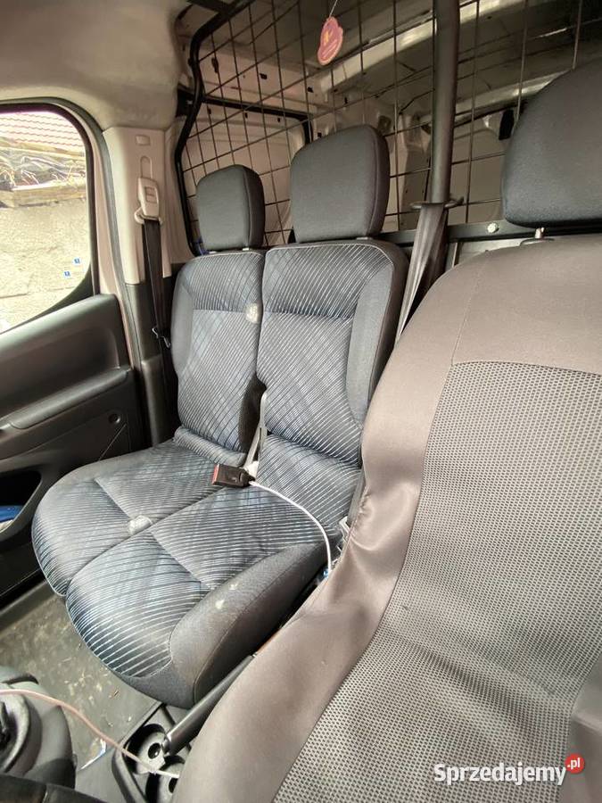 Peugeot Partner II LONG 1600cm3 dolnośląskie Bogatynia