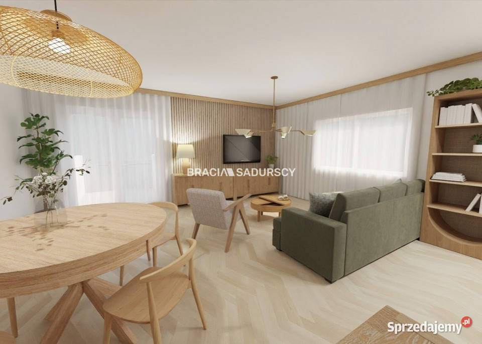 sprzedaży mieszkania Kraków Stańczyka 851m2