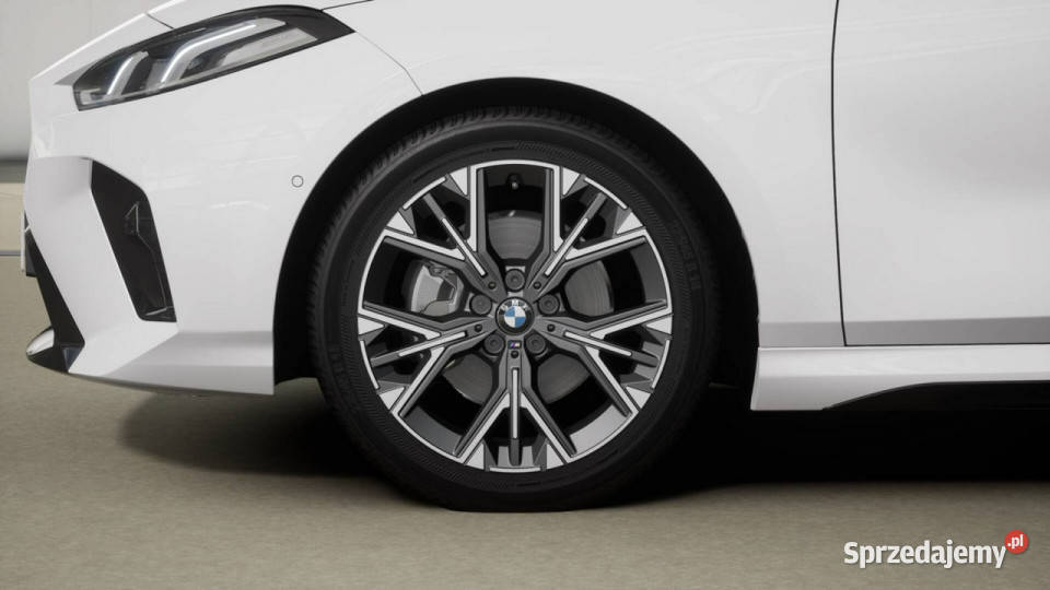 BMW 116 BMW 116 Dostępny ręki F70 2024 Łódź