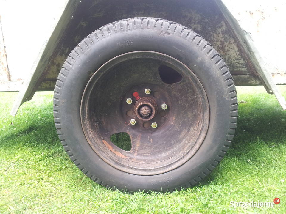 koła armata 374576 mm ZSRR samochód wojskowy GAZ Bełchatów sprzedam