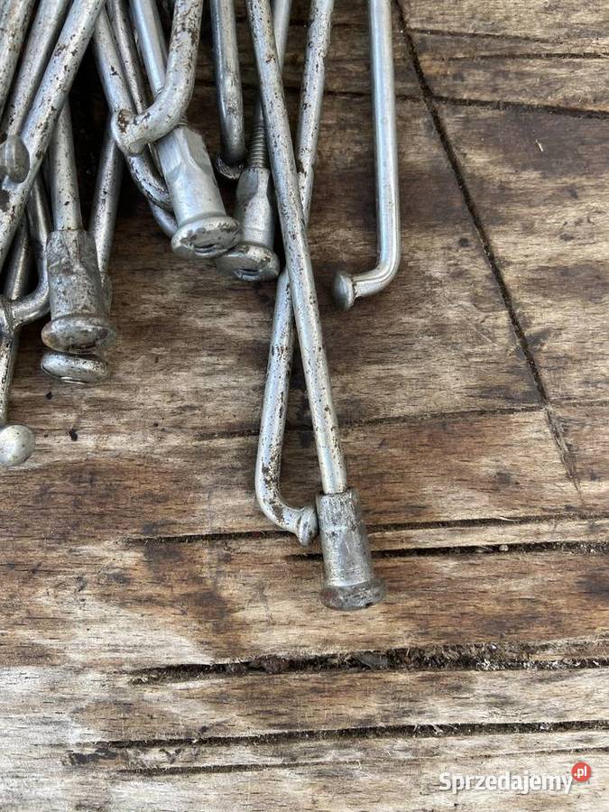 Dniepr K750 Oryginalny SZPRYCHY Z NYPLEM Komplet Części i akcesoria motocyklowe Przemyśl