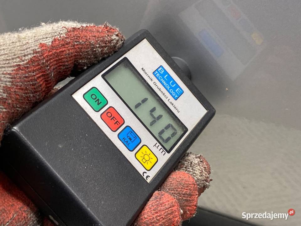 DRZWI PRAWY PRZÓD TOYOTA YARIS VERSO Minivan