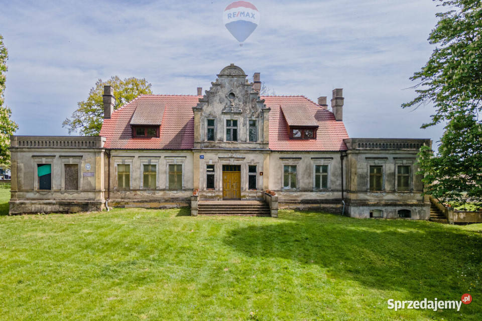 STYLOWY i PRESTIŻOWY DWOREK W WĘGORZEWIE