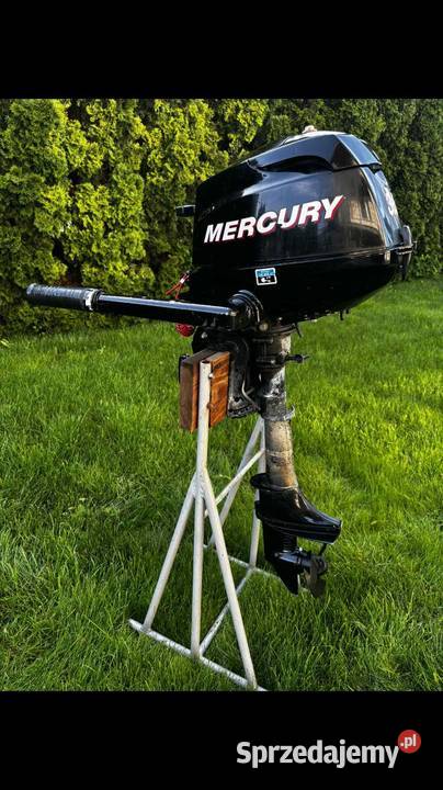 Silnik Mercury 35 krótka stopa Pozostałe Pułtusk