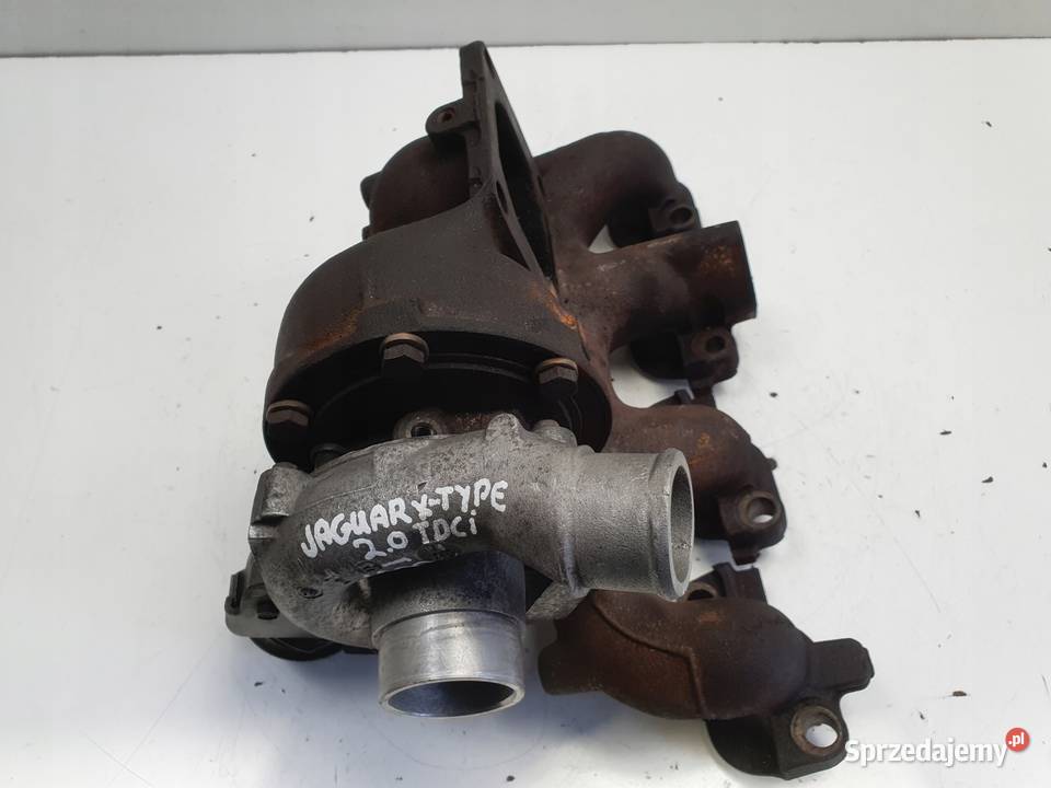 Ford Mondeo III MK3 20 TDCI TURBOSPRĘŻARKA turbo Janów sprzedam