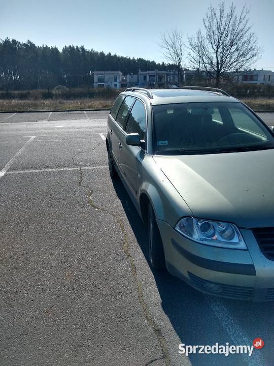 VW Passat B5 19tdi 130 koni Bydgoszcz