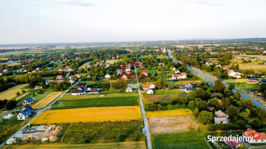 Działka do sprzedania Trzciana 916m2