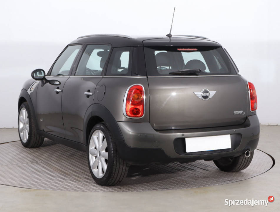 MINI Countryman Cooper D ALL4 82KM Piaseczno