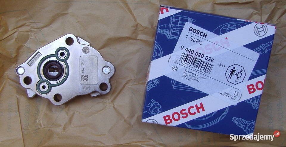 DODGE RAM 2500 3500 POMPA PALIWA 0440020026