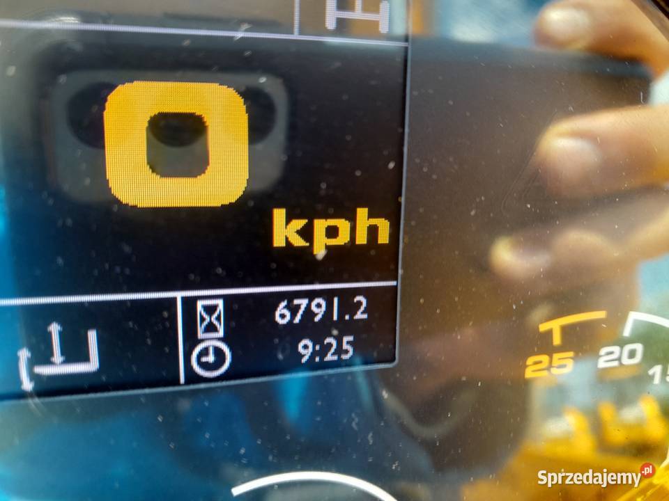 JCB 540140 2016R ŁADOWARKA TELESKOPOWA 14M Dźwigi, podnośniki Krotoszyn