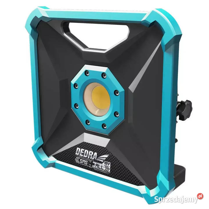 LAMPA WARSZTATOWA AKUMULATOROWA 18V DEDRA SASALL Opalenica