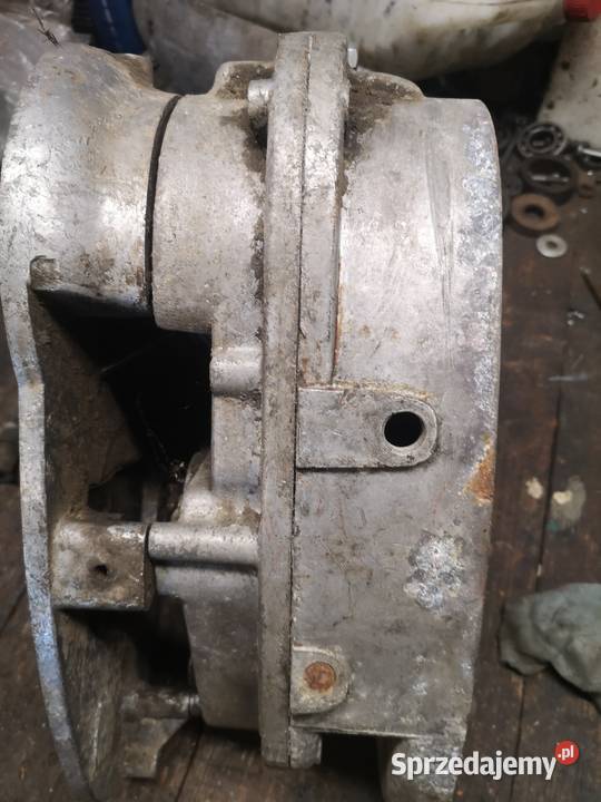 Shl m06u m06t wsk m150 silnik kartery Kozubszczyzna