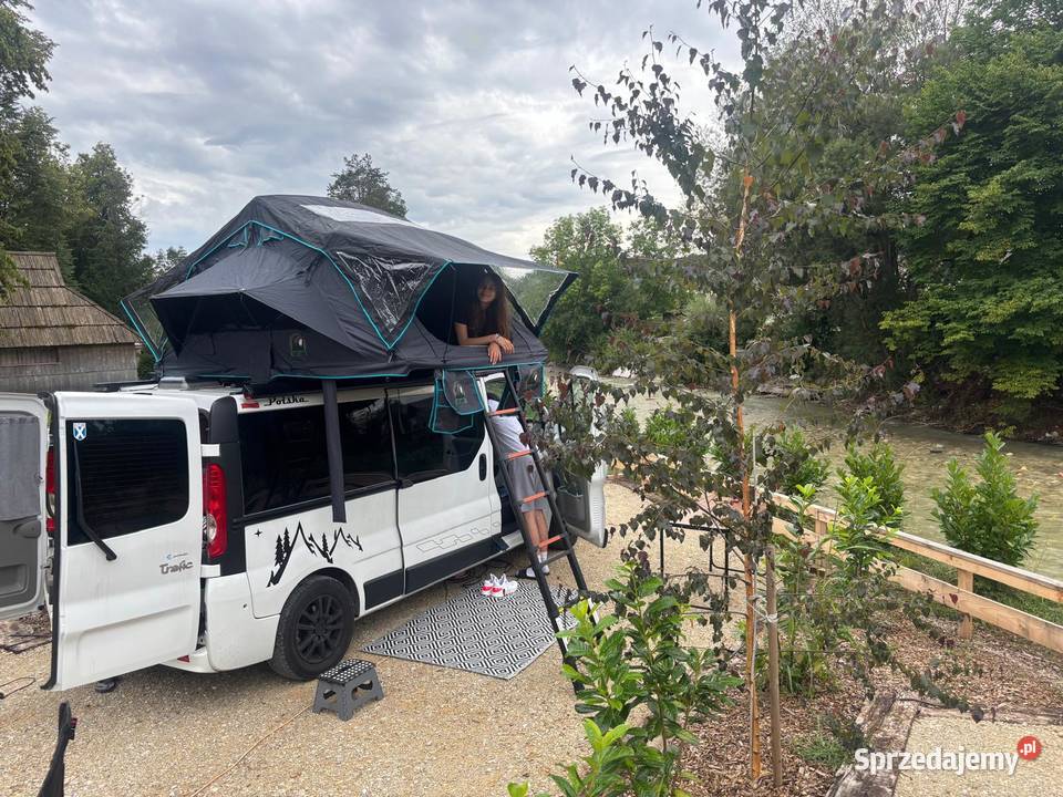 Namiot dachowy WildCamp Kolorado II NOWY Olsztyn